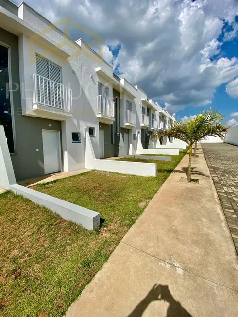 Foto 1 de Casa de Condomínio com 2 Quartos à venda, 68m² em Cidade Satélite Íris, Campinas