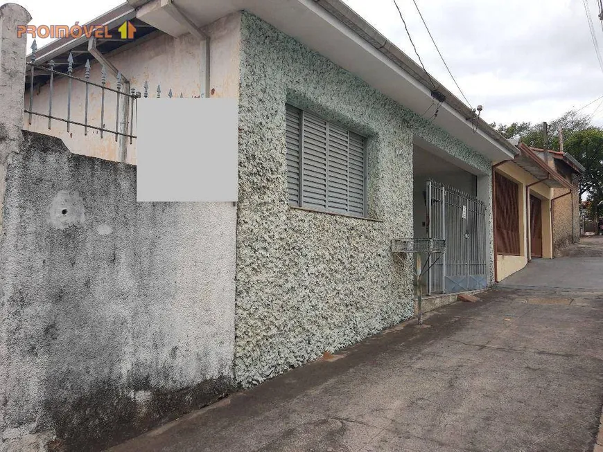 Foto 1 de Casa com 3 Quartos à venda, 143m² em Jardim São José, Itu