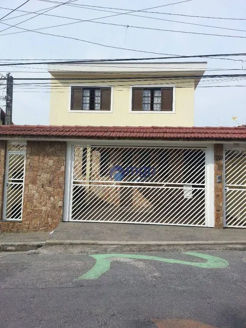 Foto 1 de Sobrado com 3 Quartos à venda, 259m² em Vila Medeiros, São Paulo