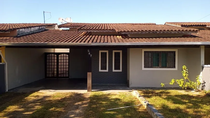 Foto 1 de Casa com 3 Quartos à venda, 100m² em Balneario Maria Helena Novais, Peruíbe