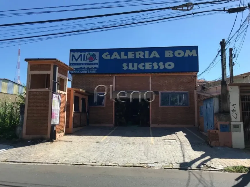 Foto 1 de Prédio Comercial com 9 Quartos à venda, 208m² em Vila Paraíso, Campinas