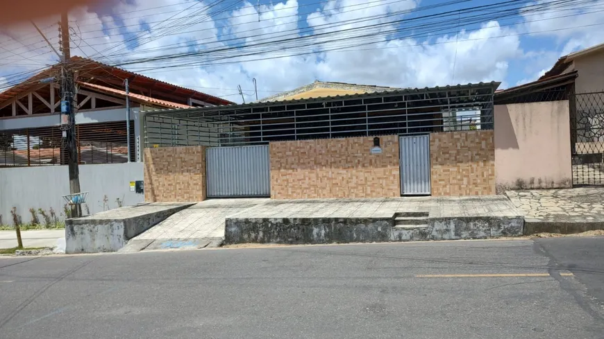 Foto 1 de Casa com 2 Quartos à venda, 250m² em Cruz das Armas, João Pessoa