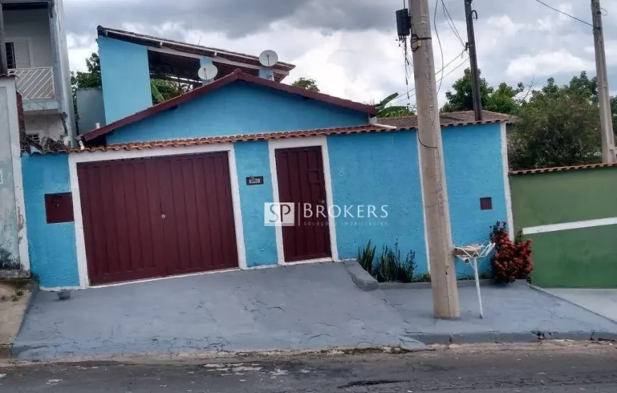 Foto 1 de Casa com 2 Quartos à venda, 110m² em Parque Residencial Vila União, Campinas