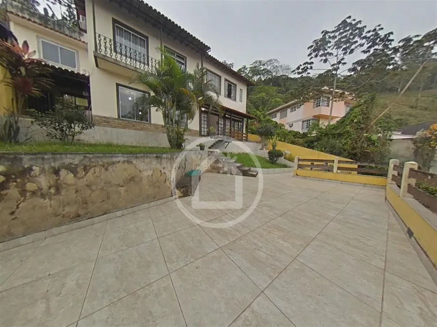 Foto 1 de Casa de Condomínio com 3 Quartos à venda, 322m² em Freguesia- Jacarepaguá, Rio de Janeiro