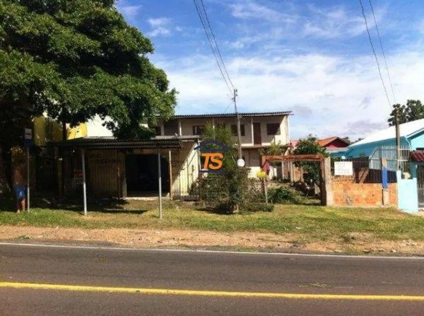 Foto 1 de Lote/Terreno à venda, 308m² em Espiríto Santo, Porto Alegre