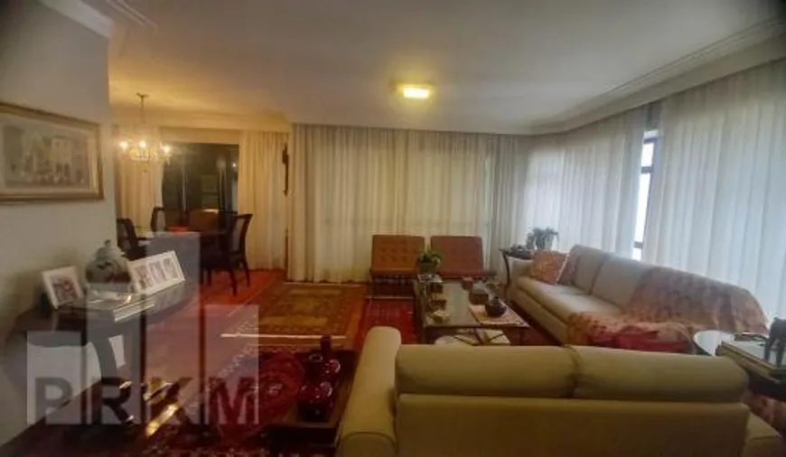 Foto 1 de Apartamento com 4 Quartos à venda, 188m² em Itaim Bibi, São Paulo
