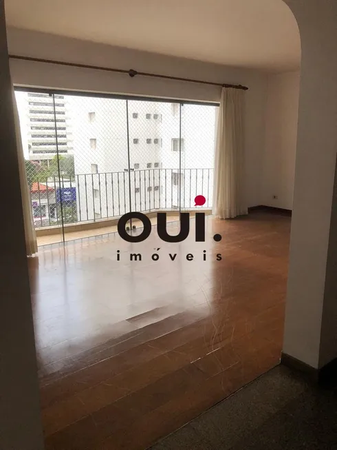 Foto 1 de Apartamento com 4 Quartos à venda, 147m² em Vila Nova Conceição, São Paulo