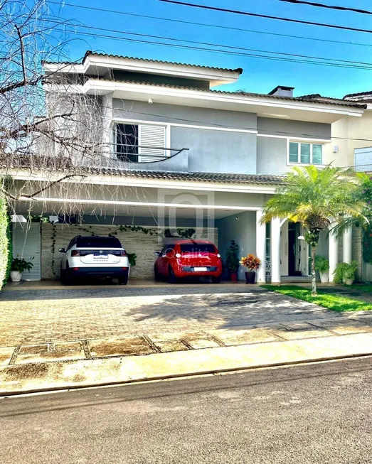 Foto 1 de Casa de Condomínio com 4 Quartos à venda, 347m² em Parque Residencial Villa dos Inglezes, Sorocaba