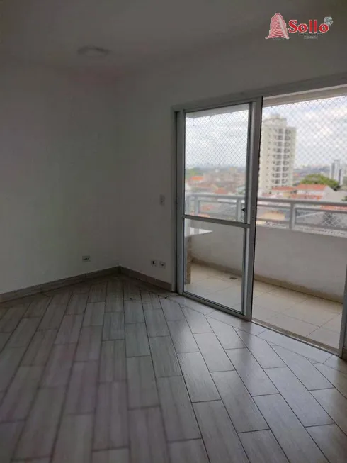 Foto 1 de Apartamento com 2 Quartos à venda, 61m² em Vila Galvão, Guarulhos