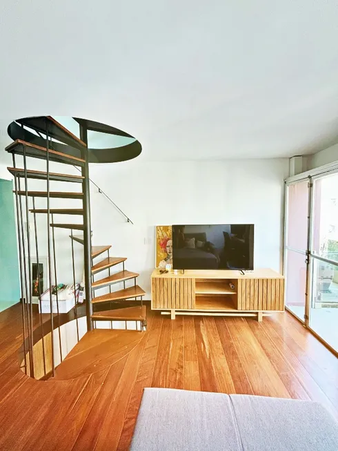 Foto 1 de Apartamento com 1 Quarto à venda, 94m² em Jardins, São Paulo