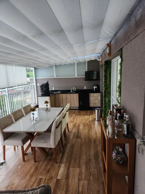 Foto 1 de Apartamento com 3 Quartos à venda, 118m² em Vila Boa Vista, Barueri