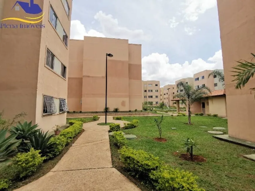 Foto 1 de Apartamento com 2 Quartos à venda, 55m² em Crixa, Brasília