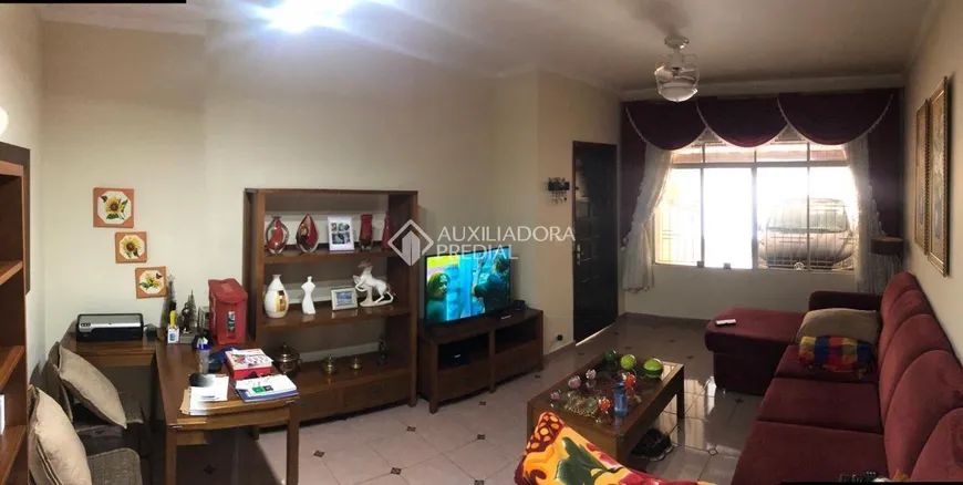 Foto 1 de Sobrado com 2 Quartos à venda, 162m² em Vila Camilopolis, Santo André