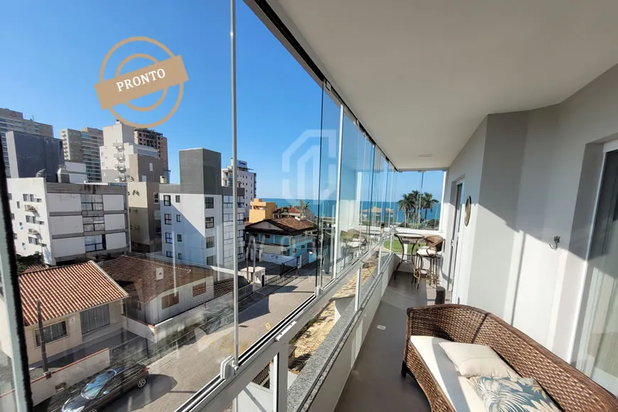 Foto 1 de Apartamento com 2 Quartos à venda, 76m² em Itacolomi, Balneário Piçarras