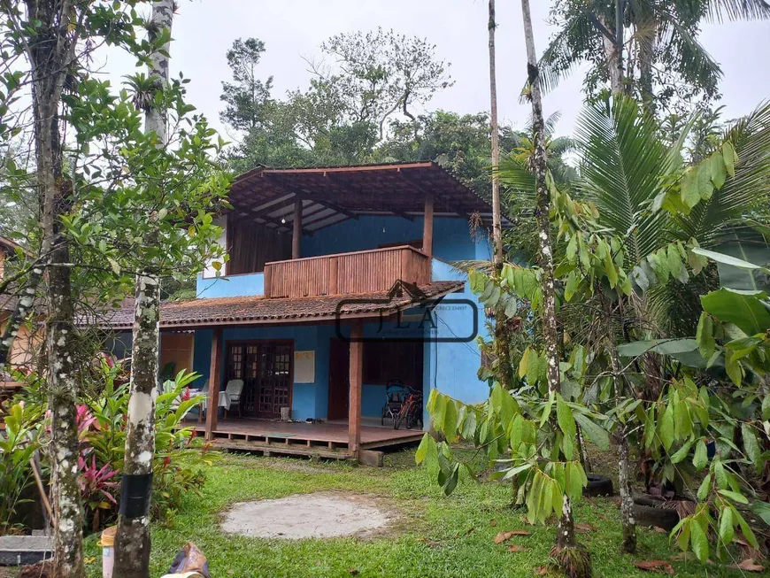 Foto 1 de Casa com 4 Quartos à venda, 180m² em Camburi, São Sebastião