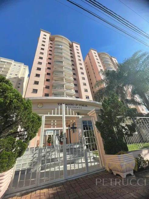 Foto 1 de Apartamento com 3 Quartos à venda, 115m² em Chácara Cneo, Campinas