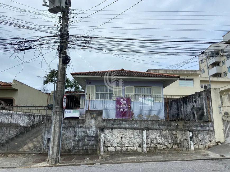 Foto 1 de Casa com 2 Quartos à venda, 60m² em Praia Comprida, São José