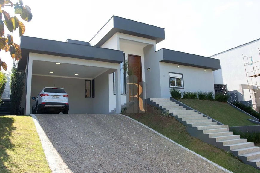 Foto 1 de Casa de Condomínio com 4 Quartos à venda, 311m² em Residencial Vila Lombarda, Valinhos