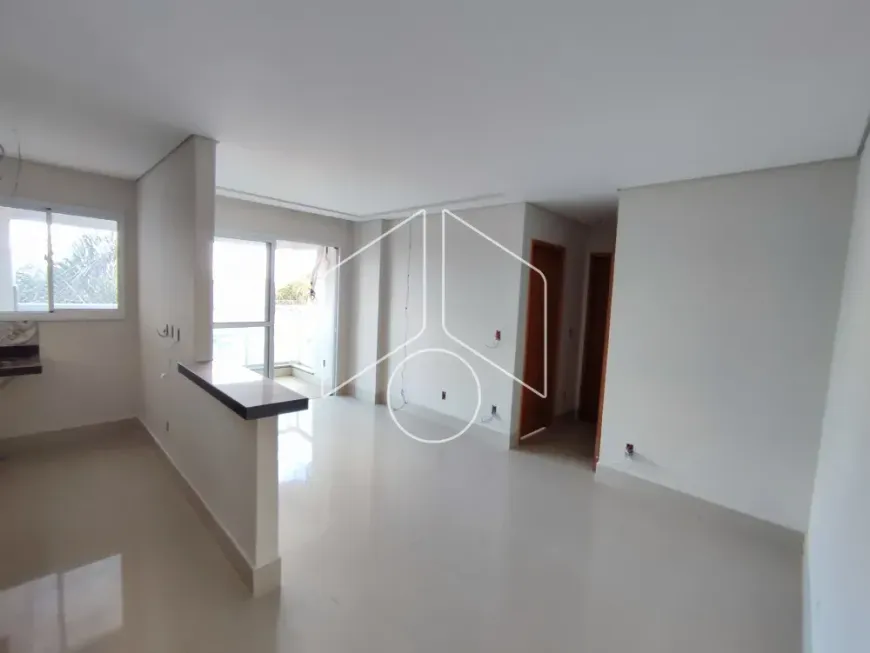 Foto 1 de Apartamento com 2 Quartos à venda, 62m² em Bassan, Marília