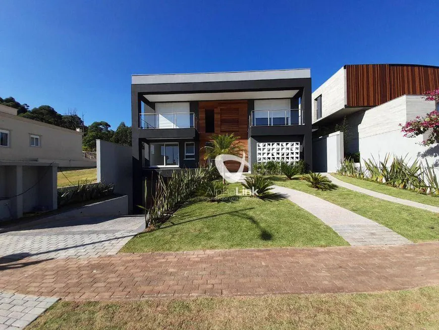 Foto 1 de Casa de Condomínio com 4 Quartos à venda, 520m² em Alphaville, Santana de Parnaíba