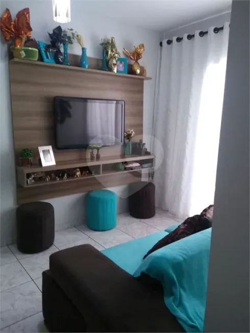 Foto 1 de Apartamento com 2 Quartos à venda, 53m² em Jardim Monte Alegre, Taboão da Serra