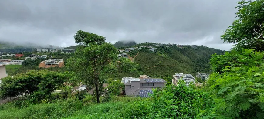 Foto 1 de Lote/Terreno à venda, 1505m² em Vale dos Cristais, Nova Lima