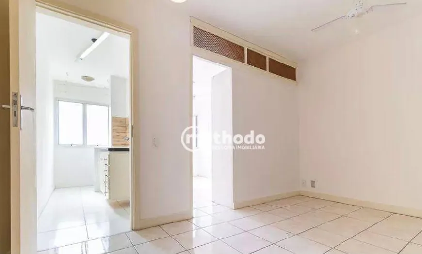 Foto 1 de Apartamento com 1 Quarto à venda, 33m² em Botafogo, Campinas