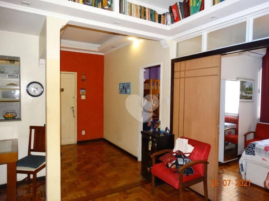 Foto 1 de Apartamento com 2 Quartos à venda, 66m² em Flamengo, Rio de Janeiro