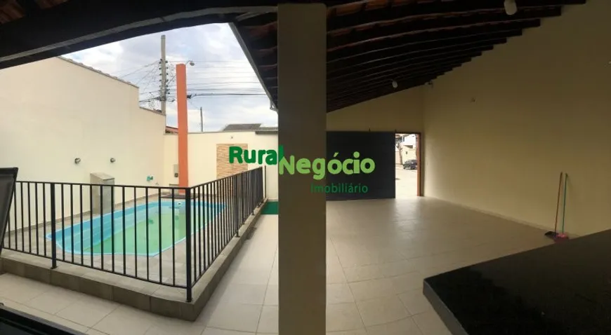 Foto 1 de Ponto Comercial à venda, 128m² em Vila Santa Edwiges, Lorena