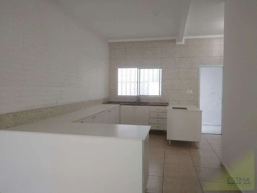 Foto 1 de Casa com 3 Quartos à venda, 80m² em Residencial Altos do Bosque, São José dos Campos