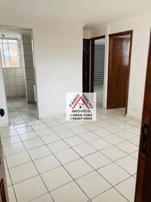 Foto 1 de Apartamento com 2 Quartos à venda, 48m² em Pedreira, São Paulo