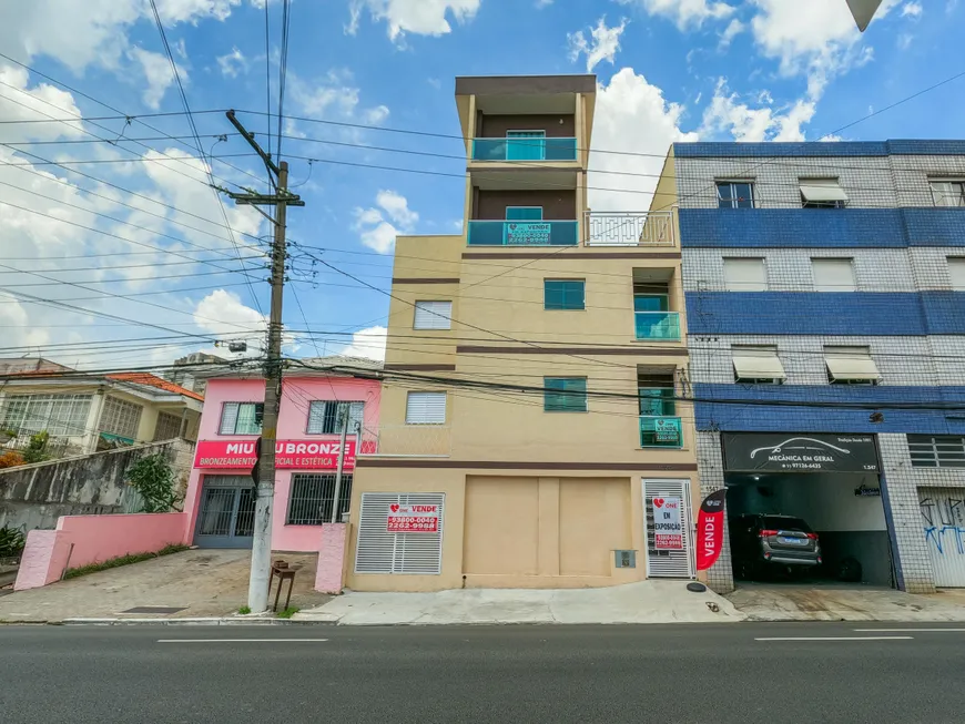 Foto 1 de Apartamento com 1 Quarto à venda, 33m² em Santana, São Paulo