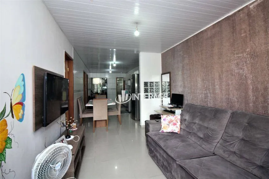 Foto 1 de Casa com 3 Quartos à venda, 80m² em Umbara, Curitiba