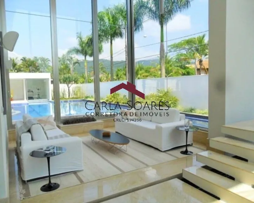 Foto 1 de Casa com 7 Quartos à venda, 1200m² em Jardim Acapulco , Guarujá