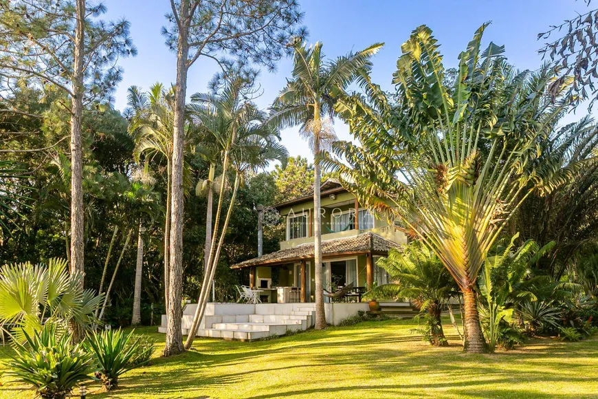 Foto 1 de Casa com 4 Quartos à venda, 350m² em Barra da Lagoa, Florianópolis