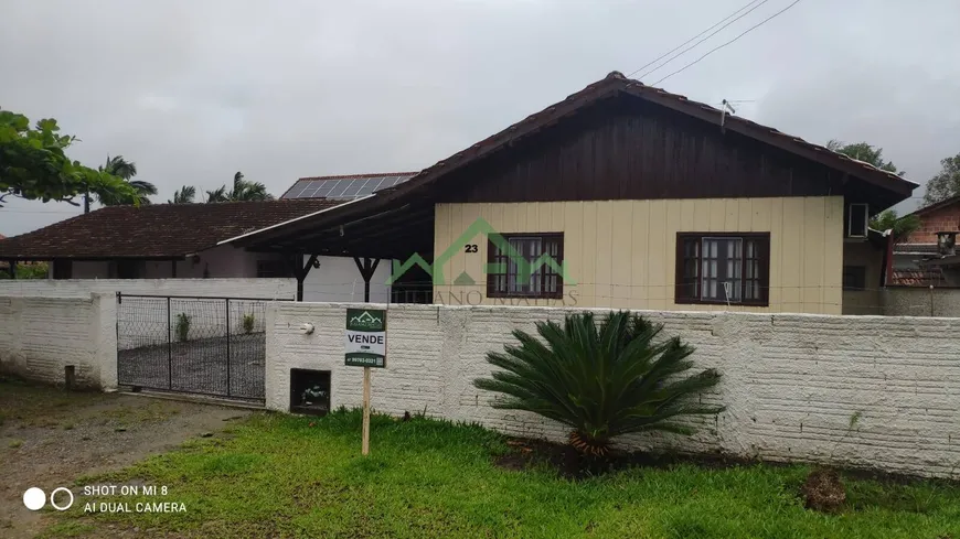 Foto 1 de Casa com 3 Quartos à venda, 90m² em Costeira, Balneário Barra do Sul