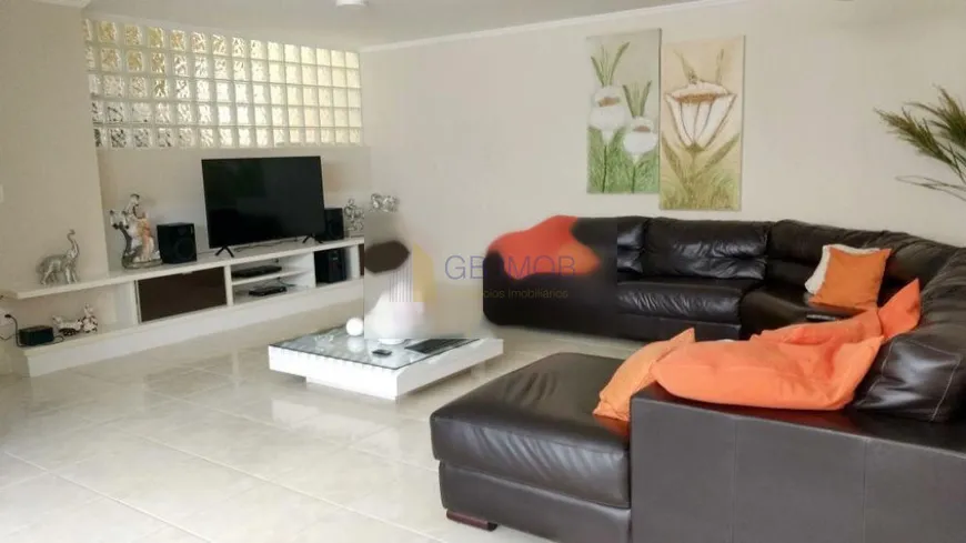 Foto 1 de Sobrado com 4 Quartos à venda, 400m² em Retiro, Jundiaí