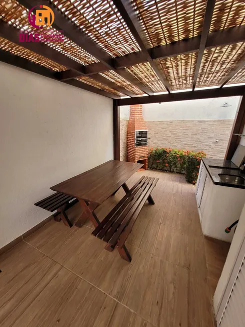 Foto 1 de Casa de Condomínio com 4 Quartos à venda, 151m² em Buraquinho, Lauro de Freitas