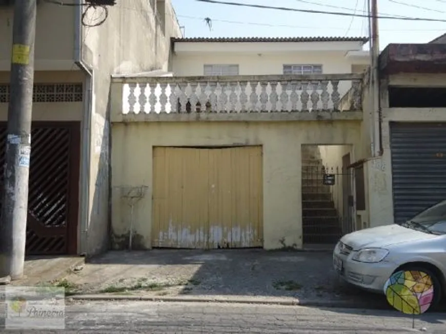 Foto 1 de Casa com 3 Quartos à venda, 350m² em Vila Correia, Mauá