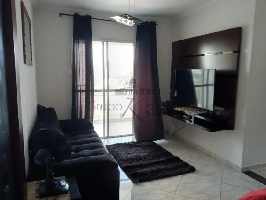 Foto 1 de Apartamento com 3 Quartos à venda, 79m² em Centro, São José dos Campos