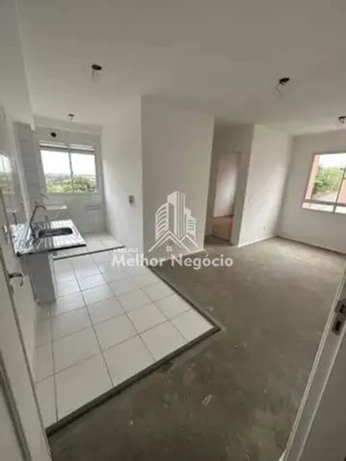 Foto 1 de Apartamento com 2 Quartos à venda, 4384m² em Parque Residencial Sao Clemente, Monte Mor