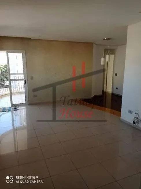 Foto 1 de Apartamento com 3 Quartos à venda, 90m² em Móoca, São Paulo
