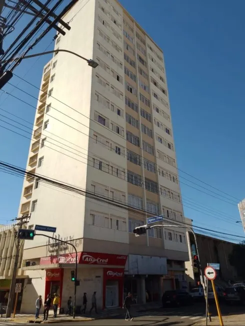 Foto 1 de Apartamento com 3 Quartos à venda, 74m² em Centro, Bauru