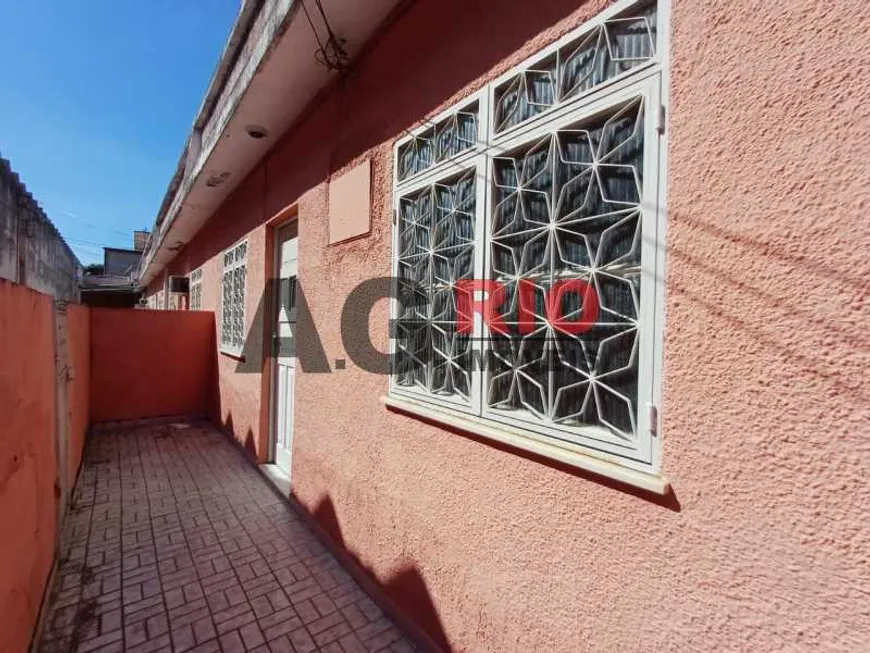 Foto 1 de Casa com 1 Quarto para alugar, 35m² em Bangu, Rio de Janeiro