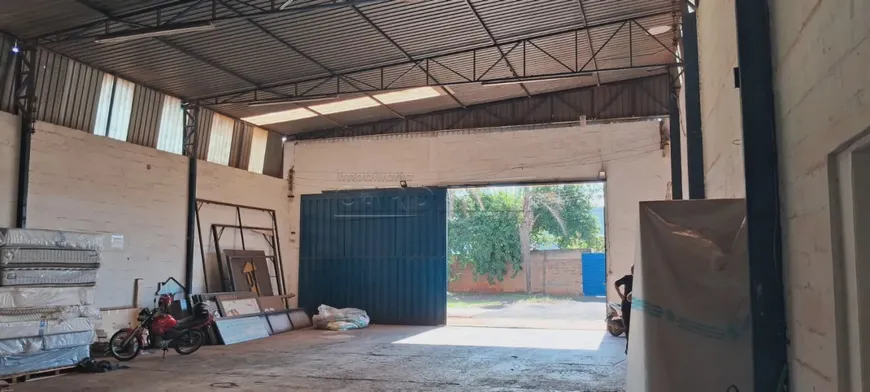 Foto 1 de Galpão/Depósito/Armazém à venda, 569m² em 3 Distrito Industrial Virgilio Ometto Pavan, Araraquara