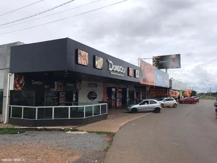 Foto 1 de Imóvel Comercial à venda, 2240m² em Santa Maria, Brasília