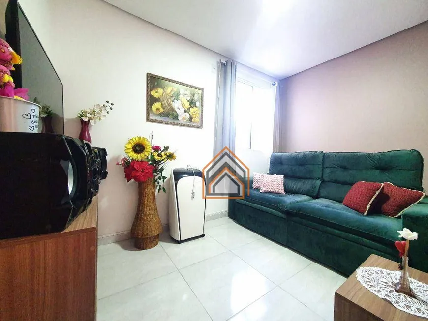 Foto 1 de Apartamento com 2 Quartos à venda, 47m² em Maria Regina, Alvorada