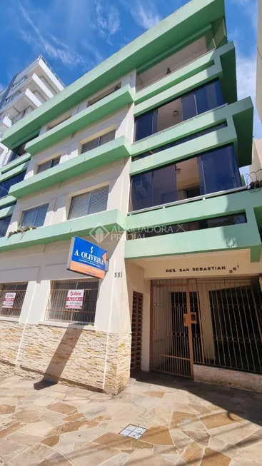Foto 1 de Apartamento com 1 Quarto à venda, 57m² em Menino Jesus, Santa Maria