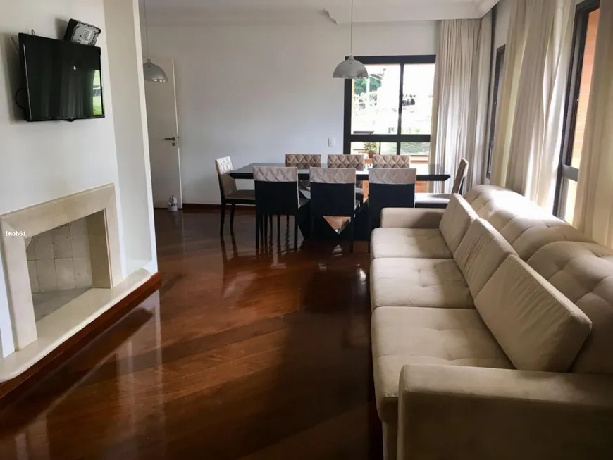 Foto 1 de Apartamento com 3 Quartos à venda, 140m² em Vila Mascote, São Paulo