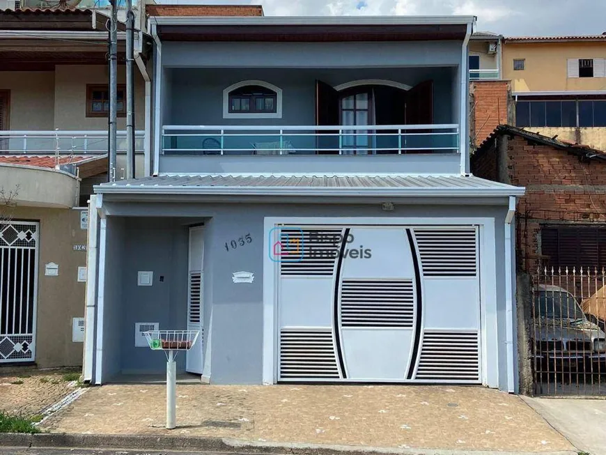 Foto 1 de Casa com 3 Quartos à venda, 175m² em Cidade Jardim II, Americana